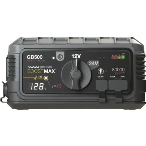 Köp nu NOCO genius GB500 Starthjälp